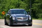 Cadillac CTS-V Coupe 2010 года